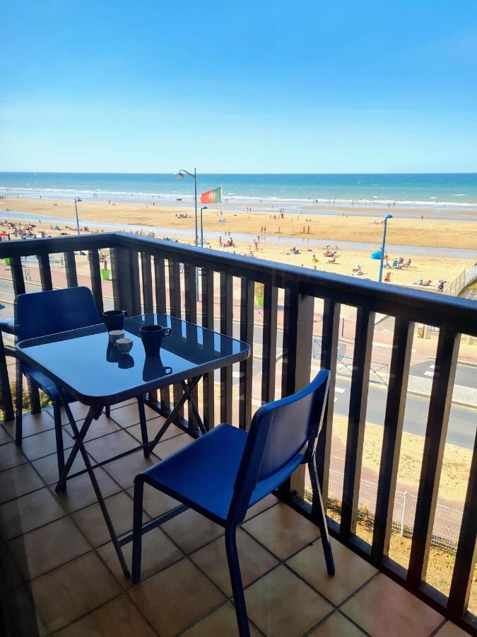 Cote Et Mer Superbe Appartement Front De Mer Wifi & Parking Villers-sur-Mer Esterno foto