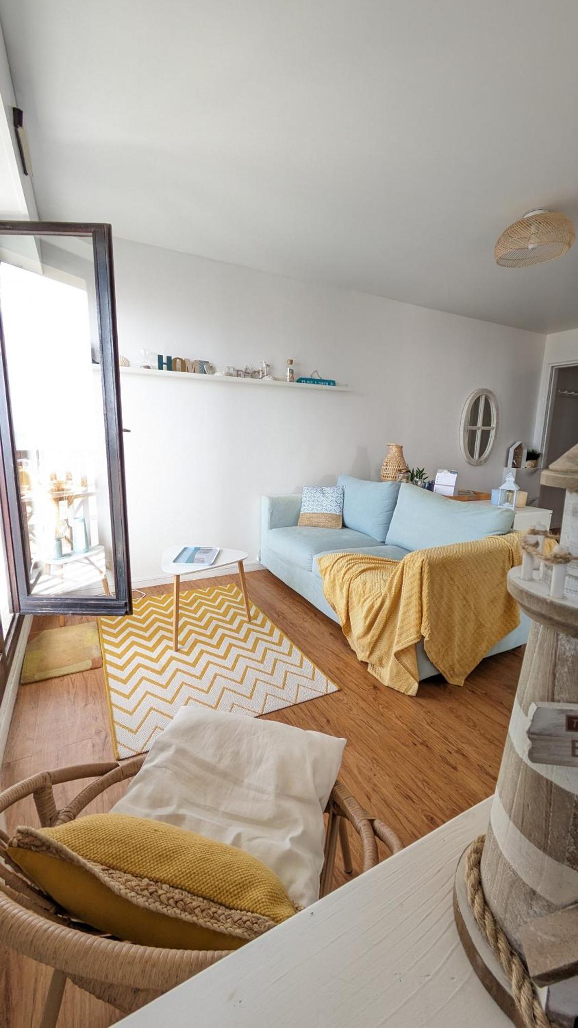 Cote Et Mer Superbe Appartement Front De Mer Wifi & Parking Villers-sur-Mer Esterno foto